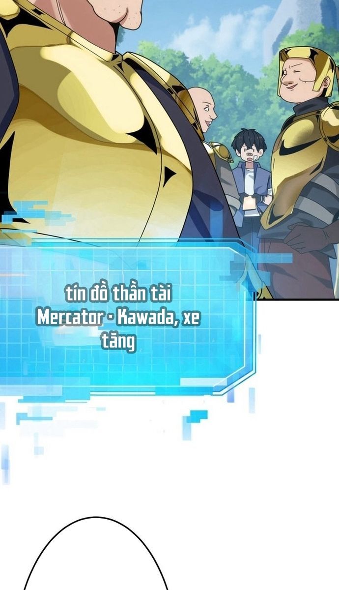 Đảo Ngược Chỉ Số : Từ Kẻ Xui Xẻo Thành Vô Địch! Chapter 8 - Trang 2