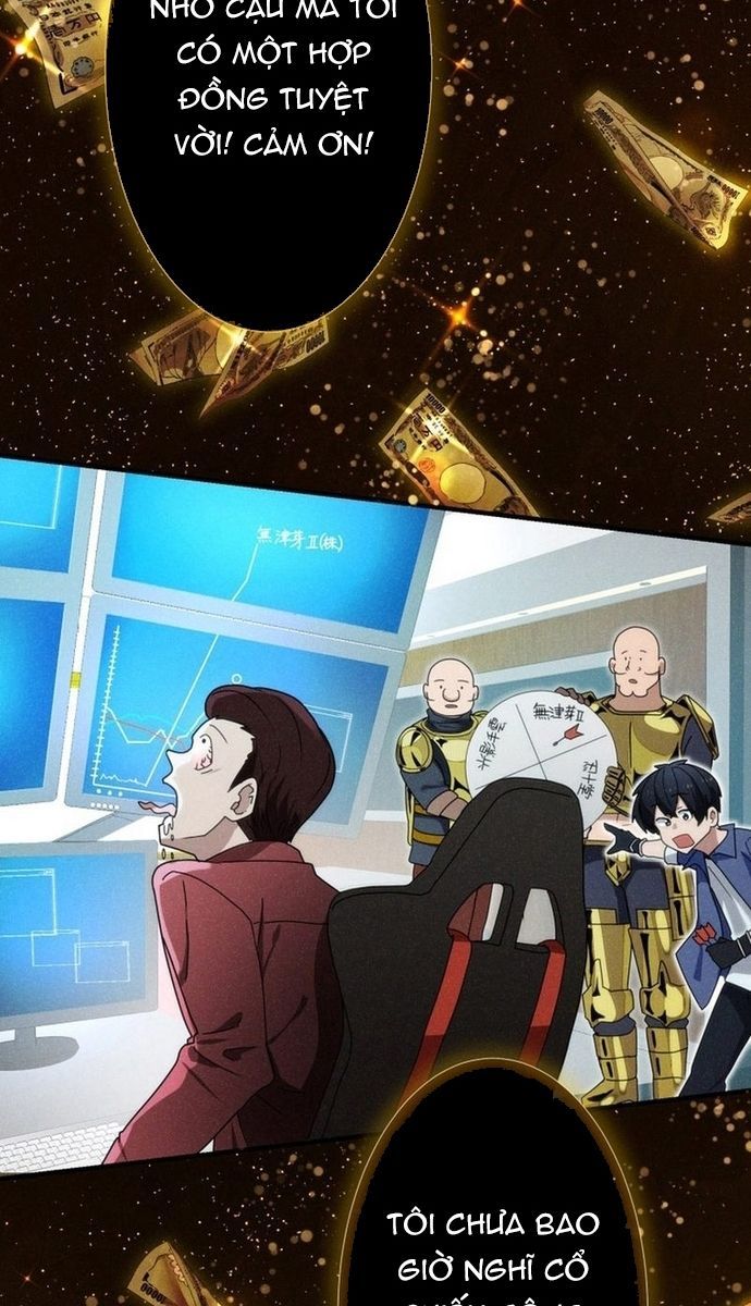 Đảo Ngược Chỉ Số : Từ Kẻ Xui Xẻo Thành Vô Địch! Chapter 8 - Trang 2