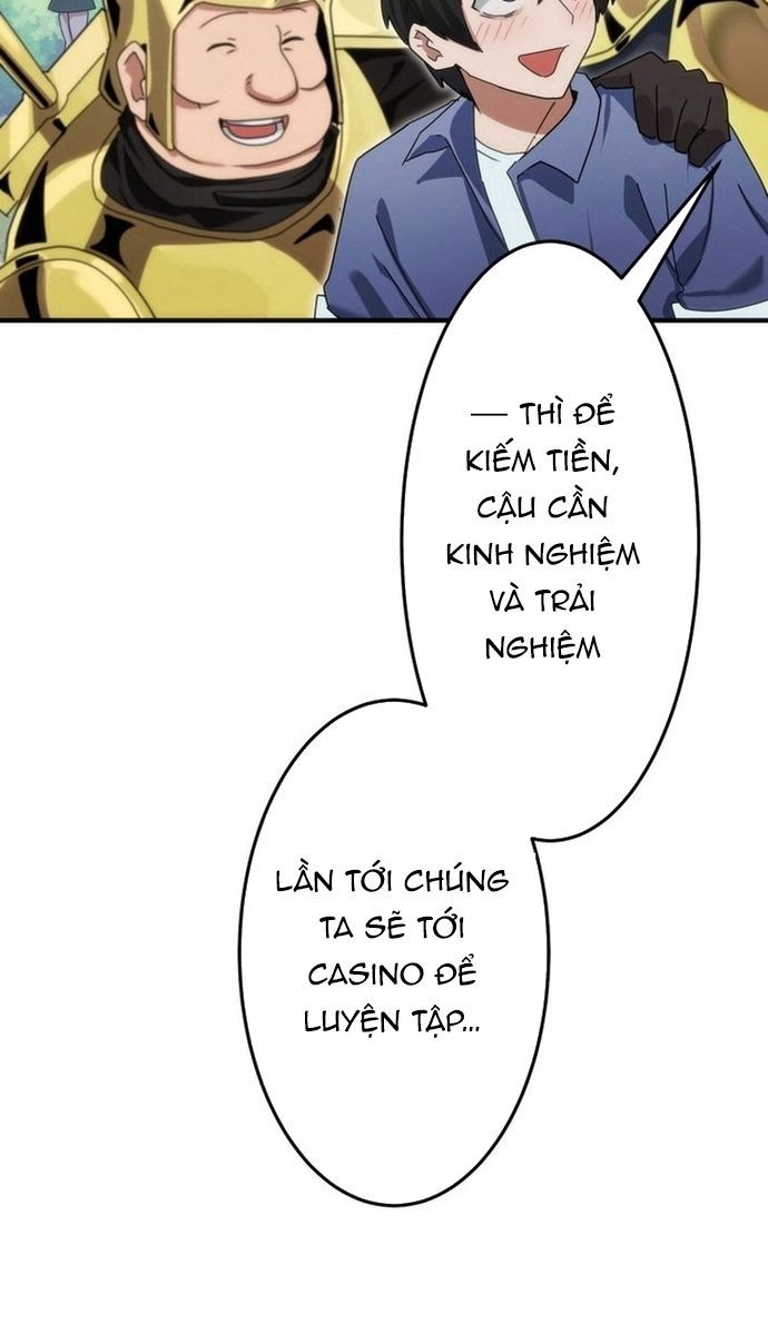 Đảo Ngược Chỉ Số : Từ Kẻ Xui Xẻo Thành Vô Địch! Chapter 8 - Trang 2