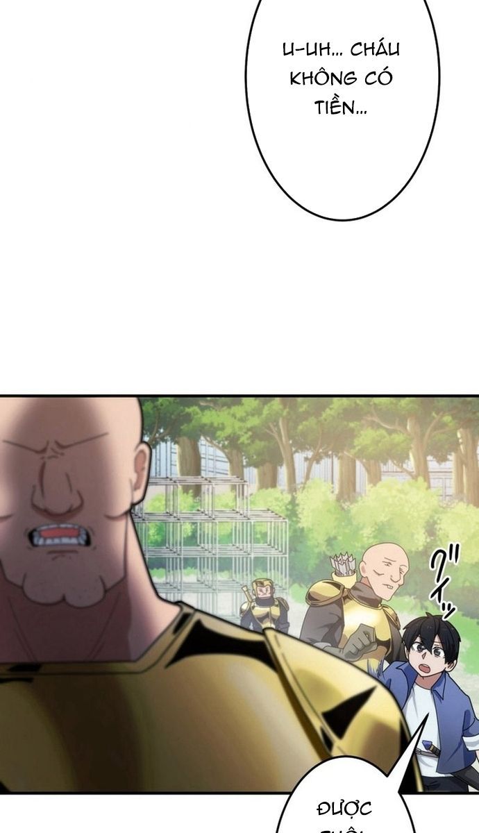 Đảo Ngược Chỉ Số : Từ Kẻ Xui Xẻo Thành Vô Địch! Chapter 8 - Trang 2