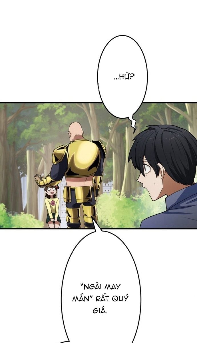 Đảo Ngược Chỉ Số : Từ Kẻ Xui Xẻo Thành Vô Địch! Chapter 8 - Trang 2