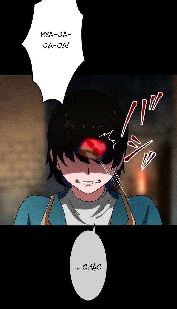 Đảo Ngược Chỉ Số : Từ Kẻ Xui Xẻo Thành Vô Địch! Chapter 9 - Trang 2