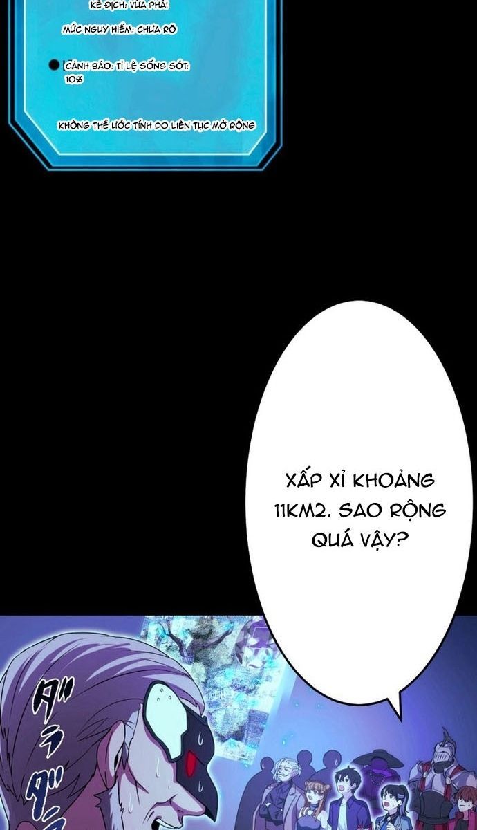 Đảo Ngược Chỉ Số : Từ Kẻ Xui Xẻo Thành Vô Địch! Chapter 9 - Trang 2