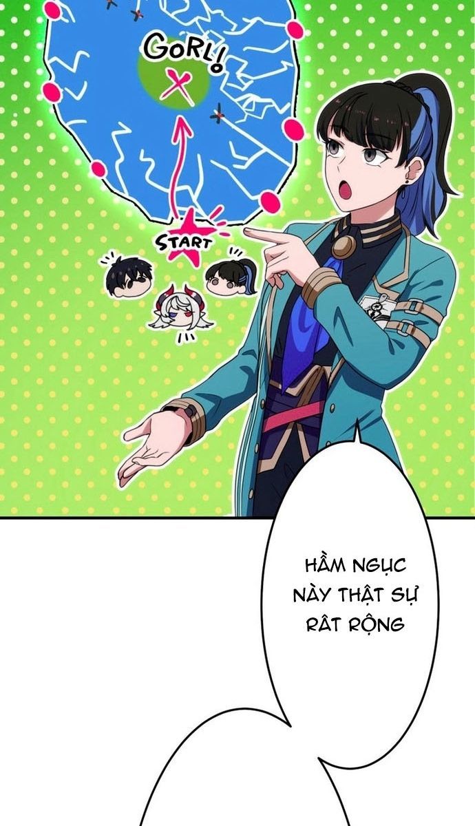 Đảo Ngược Chỉ Số : Từ Kẻ Xui Xẻo Thành Vô Địch! Chapter 9 - Trang 2