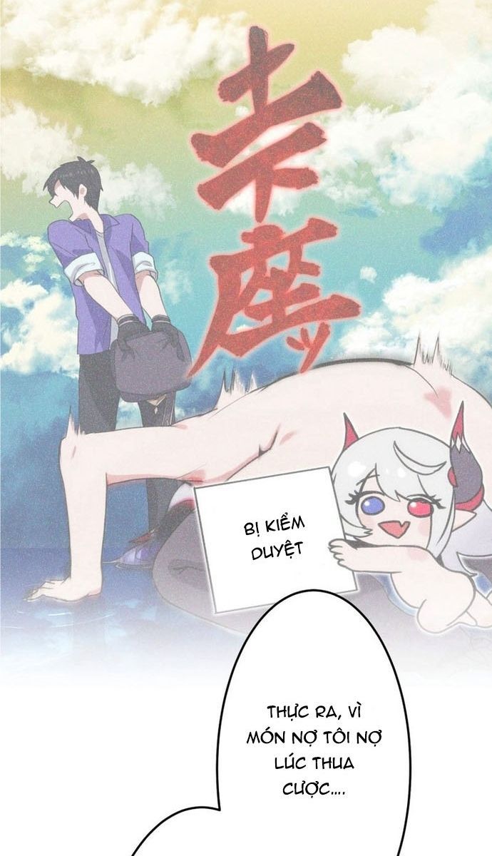 Đảo Ngược Chỉ Số : Từ Kẻ Xui Xẻo Thành Vô Địch! Chapter 9 - Trang 2