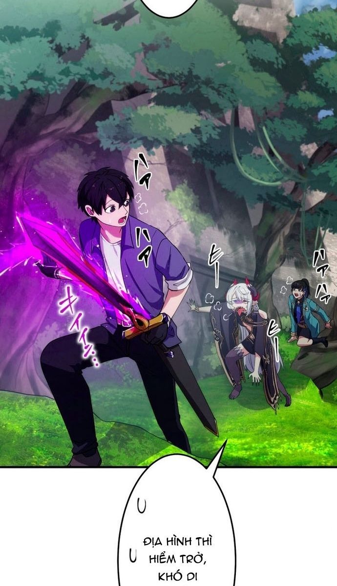 Đảo Ngược Chỉ Số : Từ Kẻ Xui Xẻo Thành Vô Địch! Chapter 9 - Trang 2