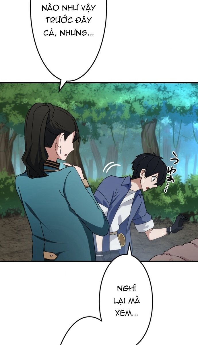 Đảo Ngược Chỉ Số : Từ Kẻ Xui Xẻo Thành Vô Địch! Chapter 10 - Trang 2