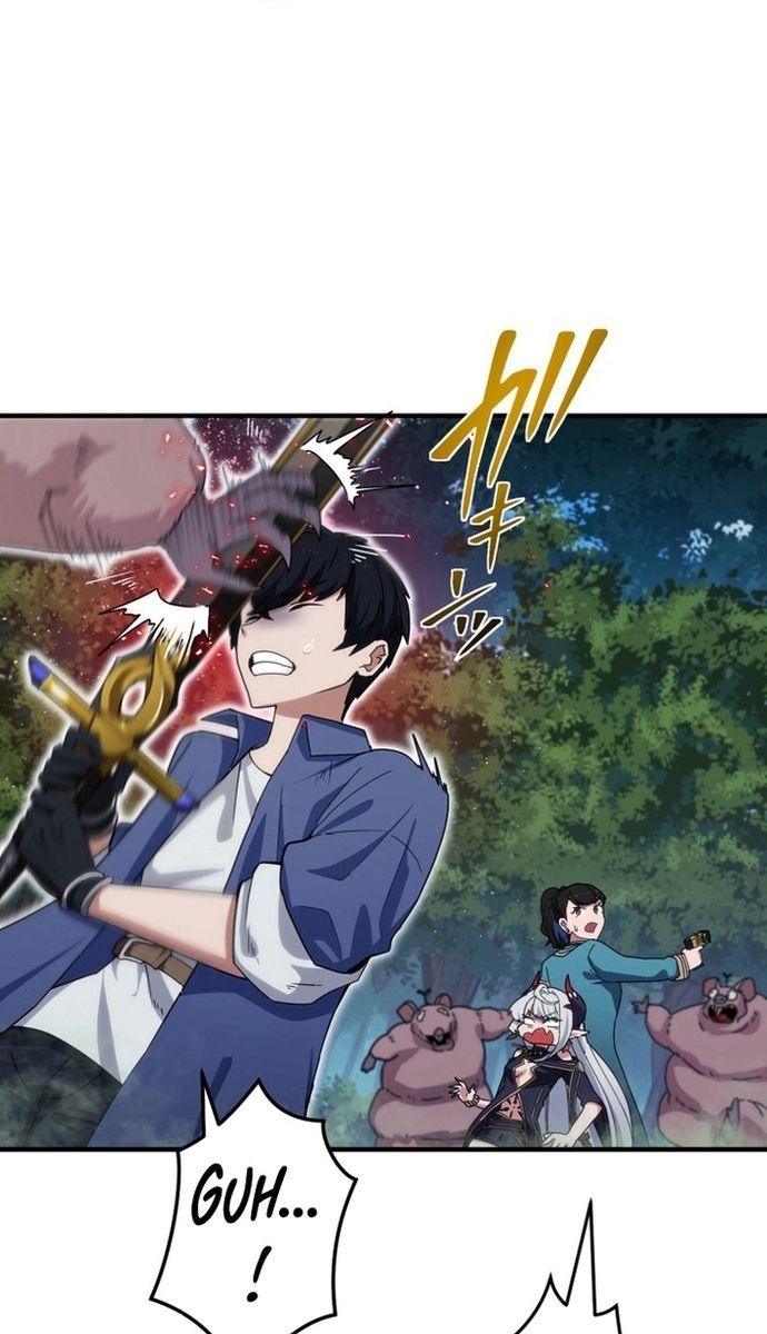 Đảo Ngược Chỉ Số : Từ Kẻ Xui Xẻo Thành Vô Địch! Chapter 10 - Trang 2