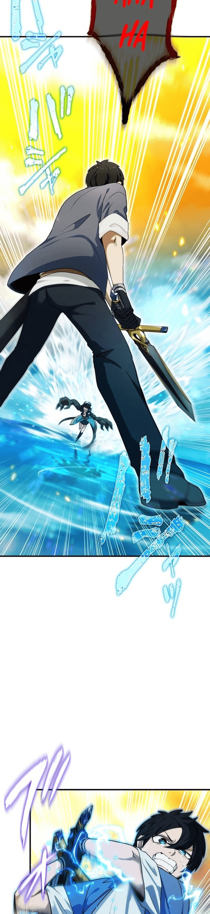 Đảo Ngược Chỉ Số : Từ Kẻ Xui Xẻo Thành Vô Địch! Chapter 11 - Trang 2