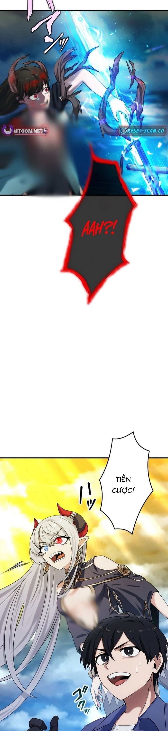 Đảo Ngược Chỉ Số : Từ Kẻ Xui Xẻo Thành Vô Địch! Chapter 11 - Trang 2