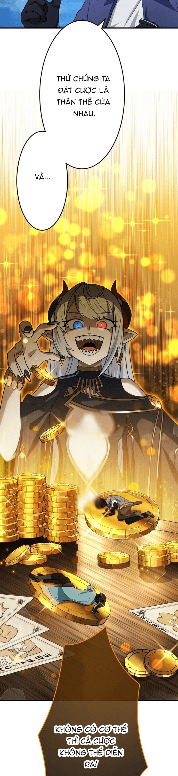 Đảo Ngược Chỉ Số : Từ Kẻ Xui Xẻo Thành Vô Địch! Chapter 11 - Trang 2