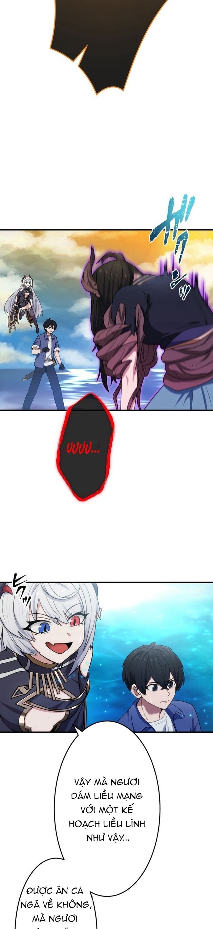 Đảo Ngược Chỉ Số : Từ Kẻ Xui Xẻo Thành Vô Địch! Chapter 11 - Trang 2