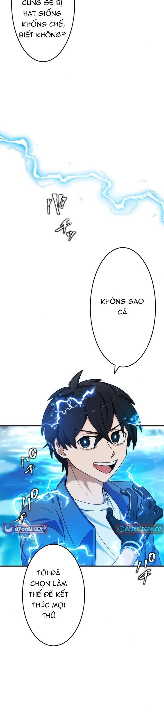 Đảo Ngược Chỉ Số : Từ Kẻ Xui Xẻo Thành Vô Địch! Chapter 11 - Trang 2