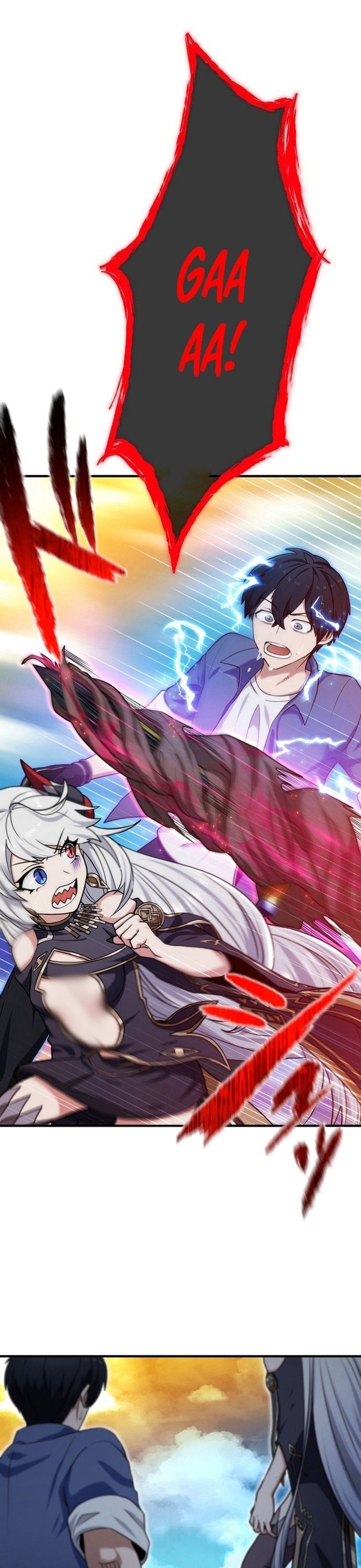 Đảo Ngược Chỉ Số : Từ Kẻ Xui Xẻo Thành Vô Địch! Chapter 11 - Trang 2