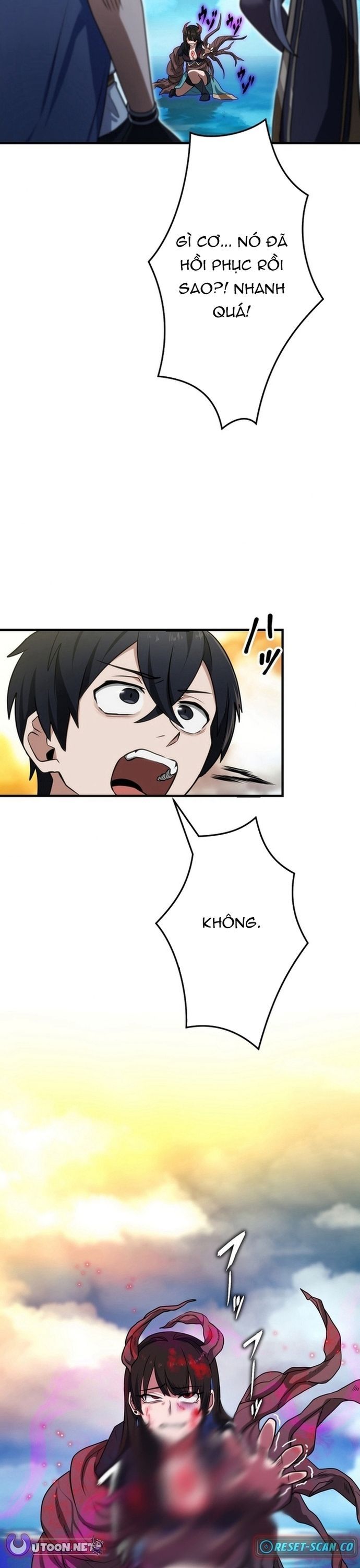 Đảo Ngược Chỉ Số : Từ Kẻ Xui Xẻo Thành Vô Địch! Chapter 11 - Trang 2