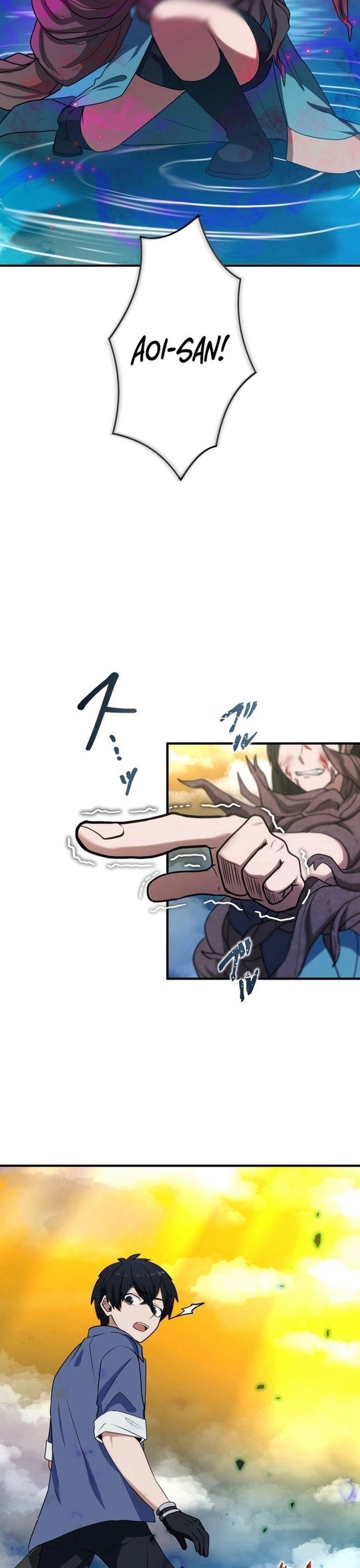 Đảo Ngược Chỉ Số : Từ Kẻ Xui Xẻo Thành Vô Địch! Chapter 11 - Trang 2