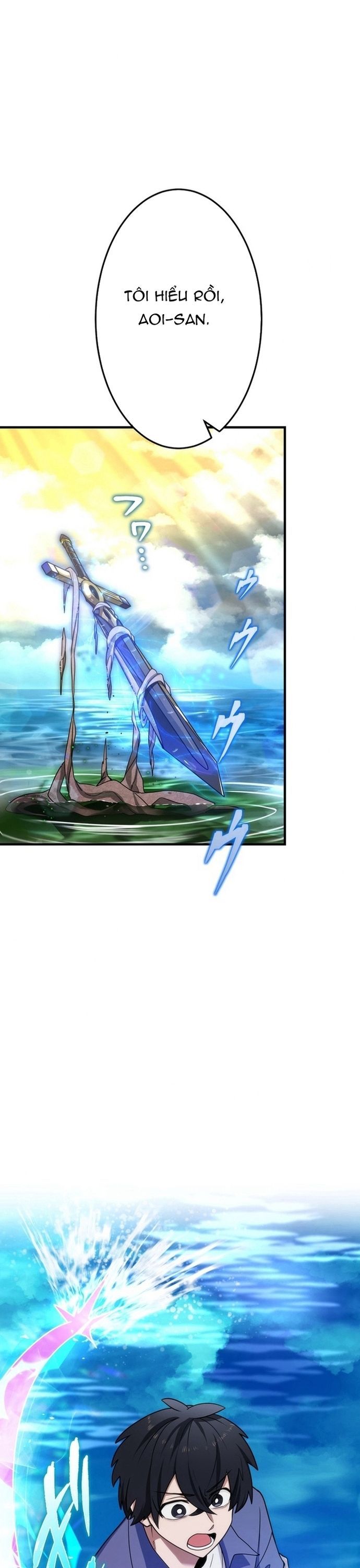 Đảo Ngược Chỉ Số : Từ Kẻ Xui Xẻo Thành Vô Địch! Chapter 11 - Trang 2