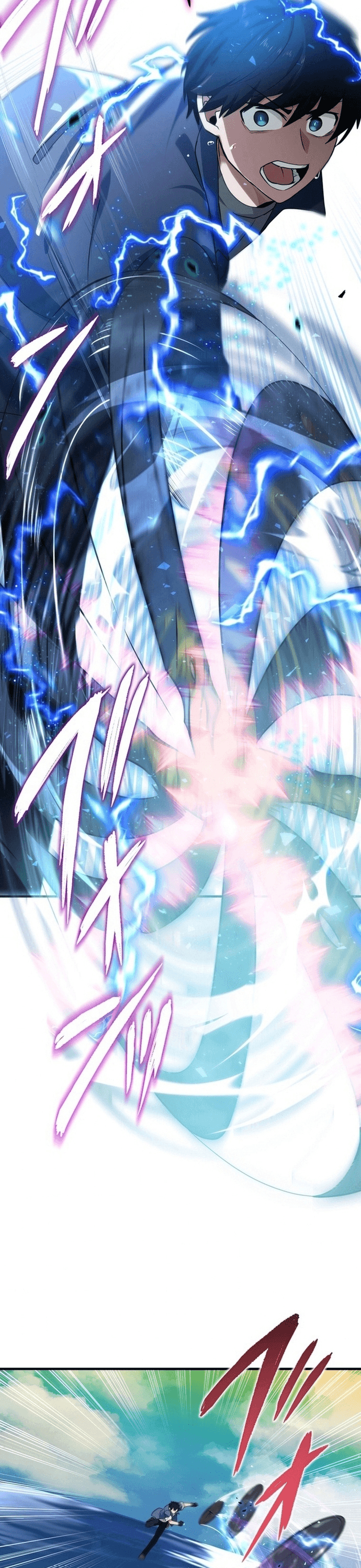 Đảo Ngược Chỉ Số : Từ Kẻ Xui Xẻo Thành Vô Địch! Chapter 11 - Trang 2