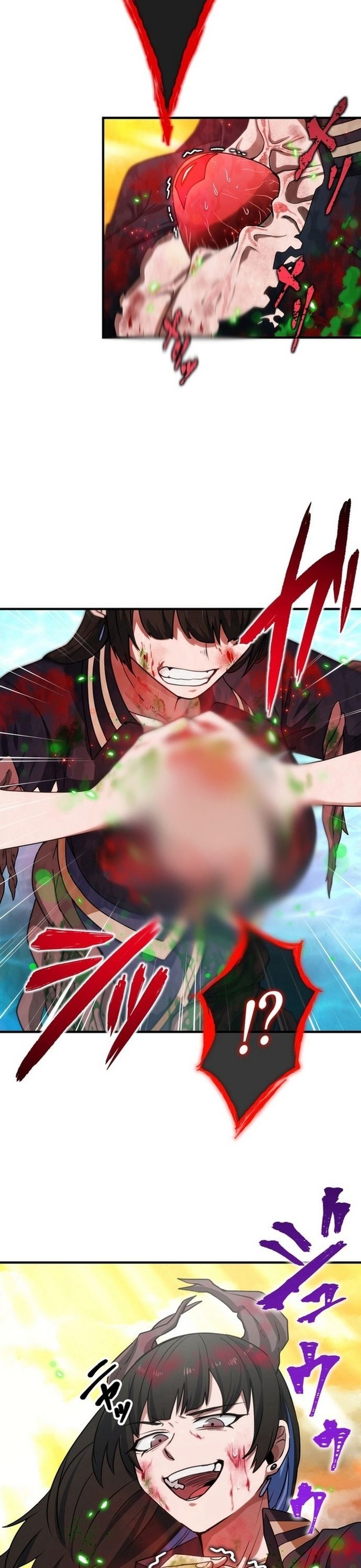 Đảo Ngược Chỉ Số : Từ Kẻ Xui Xẻo Thành Vô Địch! Chapter 11 - Trang 2