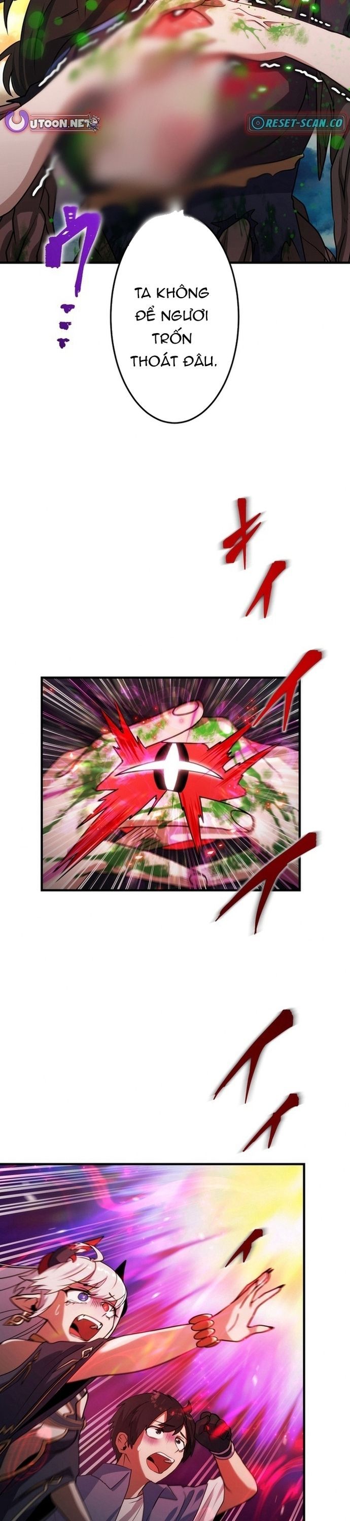 Đảo Ngược Chỉ Số : Từ Kẻ Xui Xẻo Thành Vô Địch! Chapter 11 - Trang 2