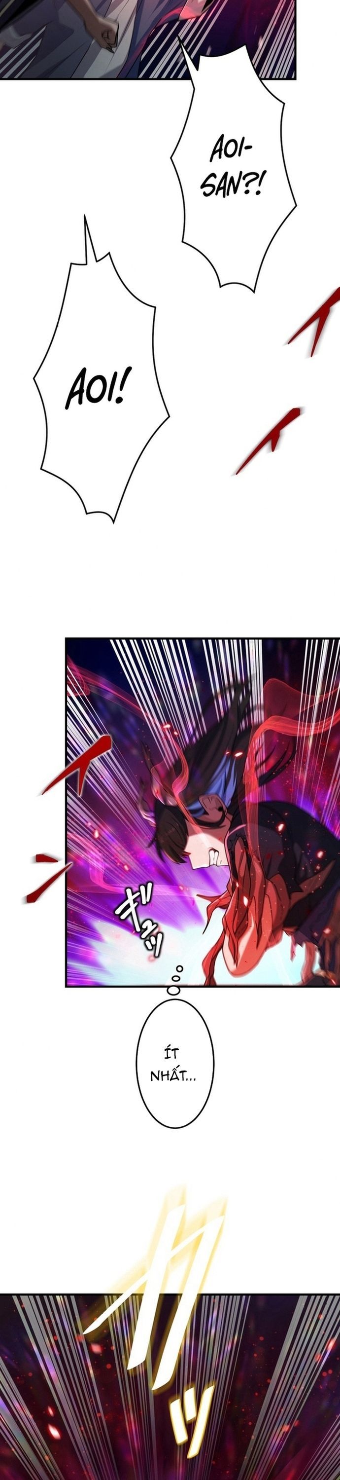 Đảo Ngược Chỉ Số : Từ Kẻ Xui Xẻo Thành Vô Địch! Chapter 11 - Trang 2