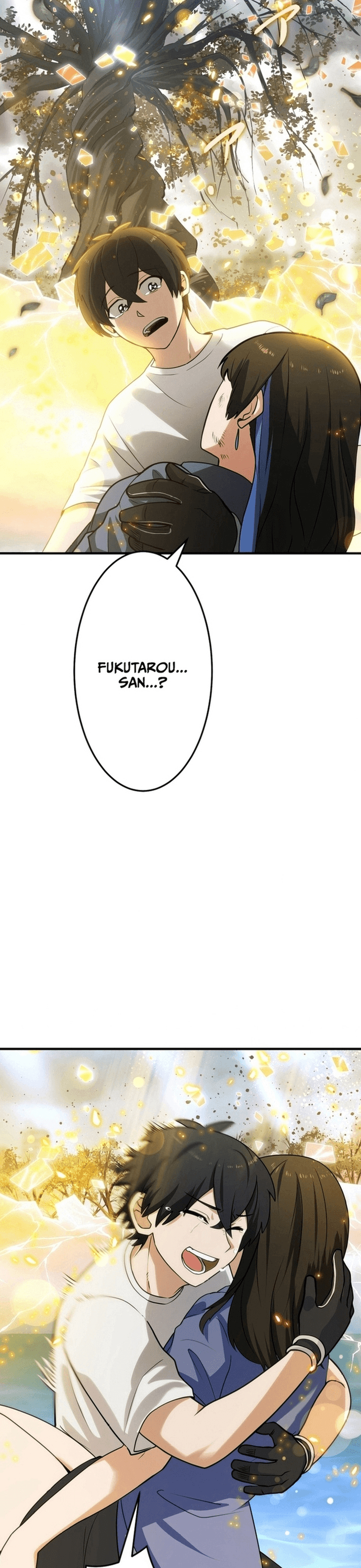 Đảo Ngược Chỉ Số : Từ Kẻ Xui Xẻo Thành Vô Địch! Chapter 11 - Trang 2