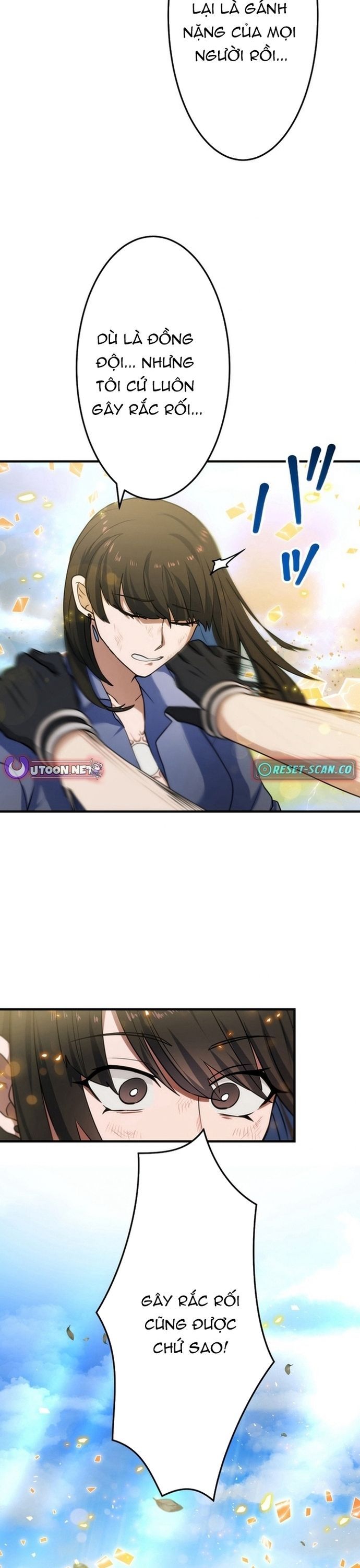 Đảo Ngược Chỉ Số : Từ Kẻ Xui Xẻo Thành Vô Địch! Chapter 11 - Trang 2