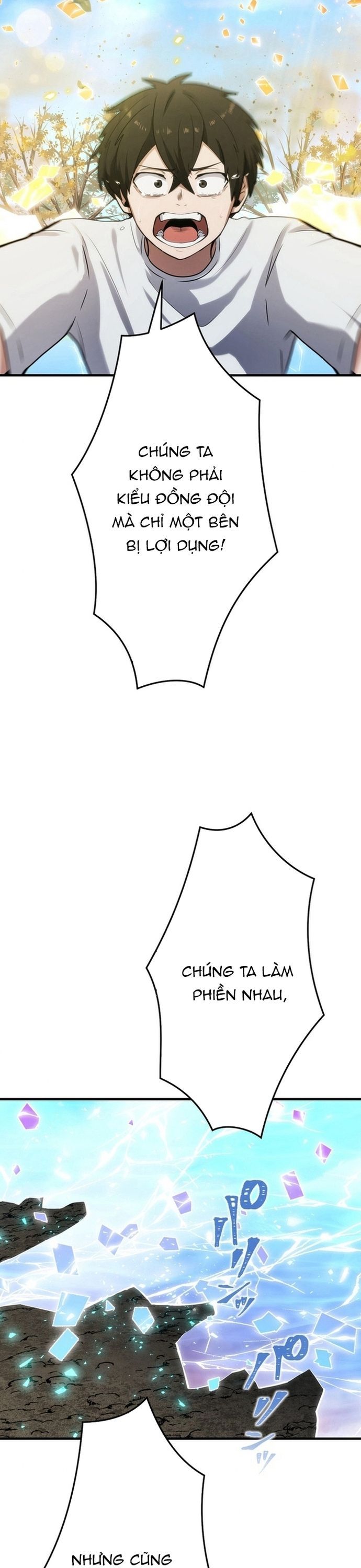 Đảo Ngược Chỉ Số : Từ Kẻ Xui Xẻo Thành Vô Địch! Chapter 11 - Trang 2