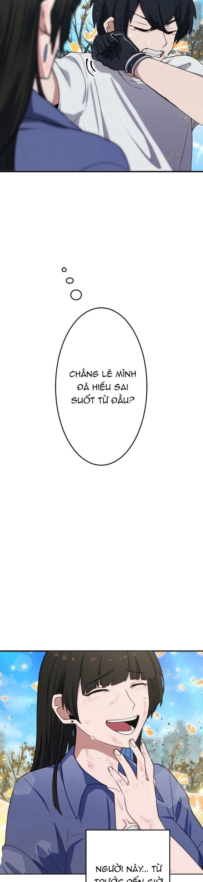 Đảo Ngược Chỉ Số : Từ Kẻ Xui Xẻo Thành Vô Địch! Chapter 11 - Trang 2