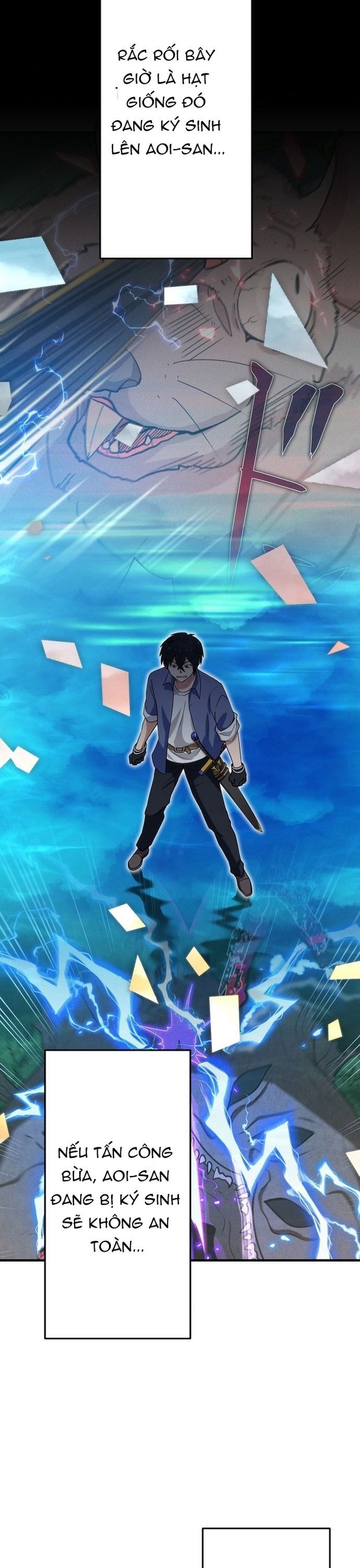 Đảo Ngược Chỉ Số : Từ Kẻ Xui Xẻo Thành Vô Địch! Chapter 11 - Trang 2