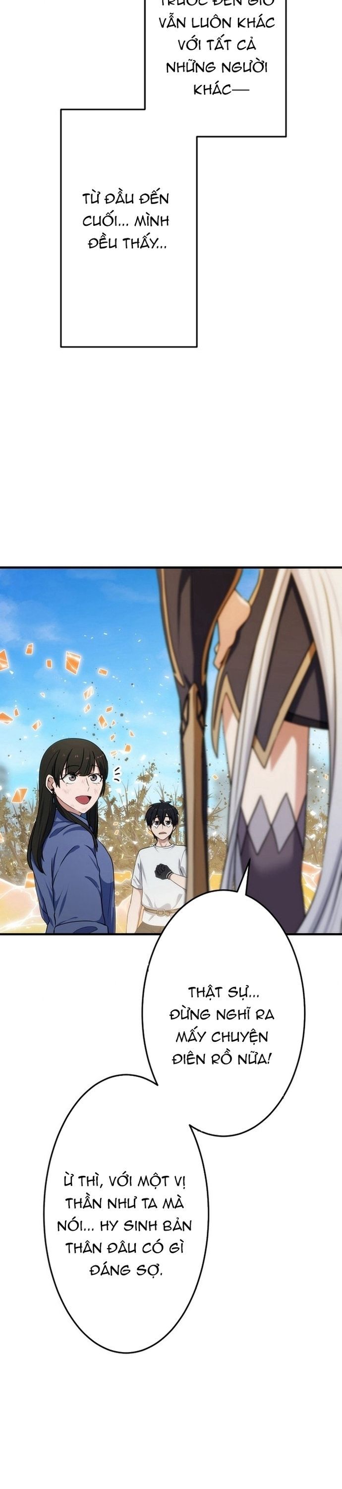 Đảo Ngược Chỉ Số : Từ Kẻ Xui Xẻo Thành Vô Địch! Chapter 11 - Trang 2