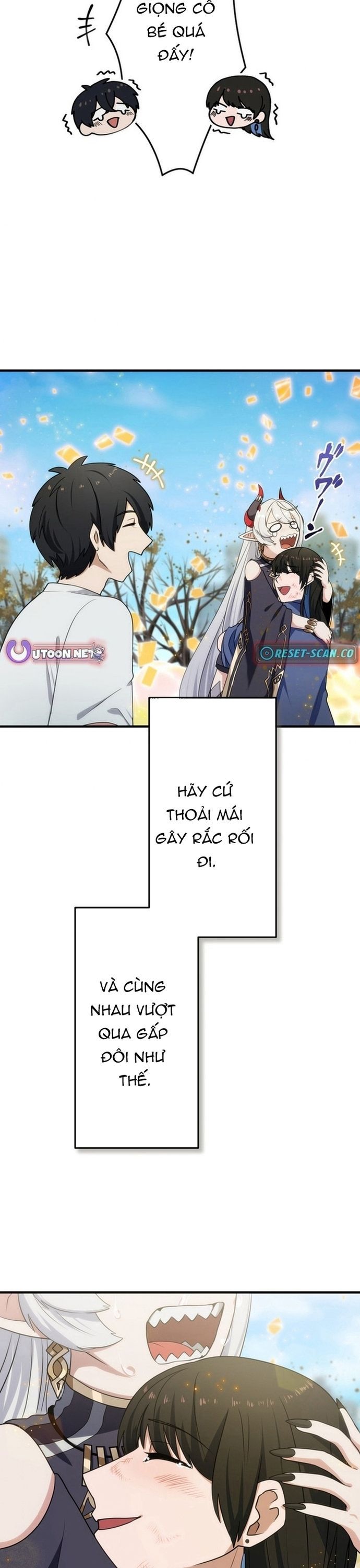 Đảo Ngược Chỉ Số : Từ Kẻ Xui Xẻo Thành Vô Địch! Chapter 11 - Trang 2