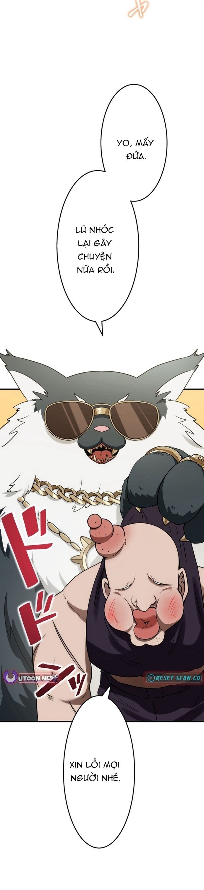 Đảo Ngược Chỉ Số : Từ Kẻ Xui Xẻo Thành Vô Địch! Chapter 11 - Trang 2