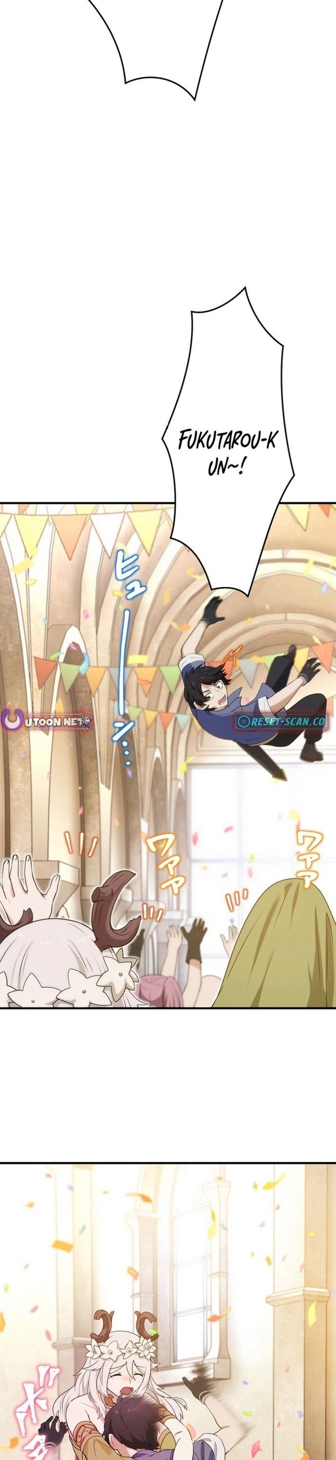 Đảo Ngược Chỉ Số : Từ Kẻ Xui Xẻo Thành Vô Địch! Chapter 11 - Trang 2