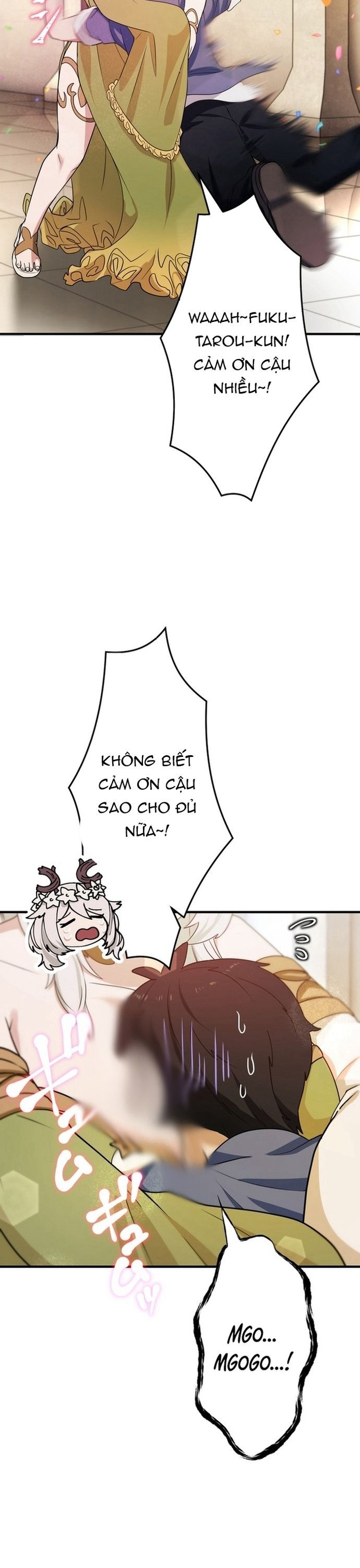 Đảo Ngược Chỉ Số : Từ Kẻ Xui Xẻo Thành Vô Địch! Chapter 11 - Trang 2