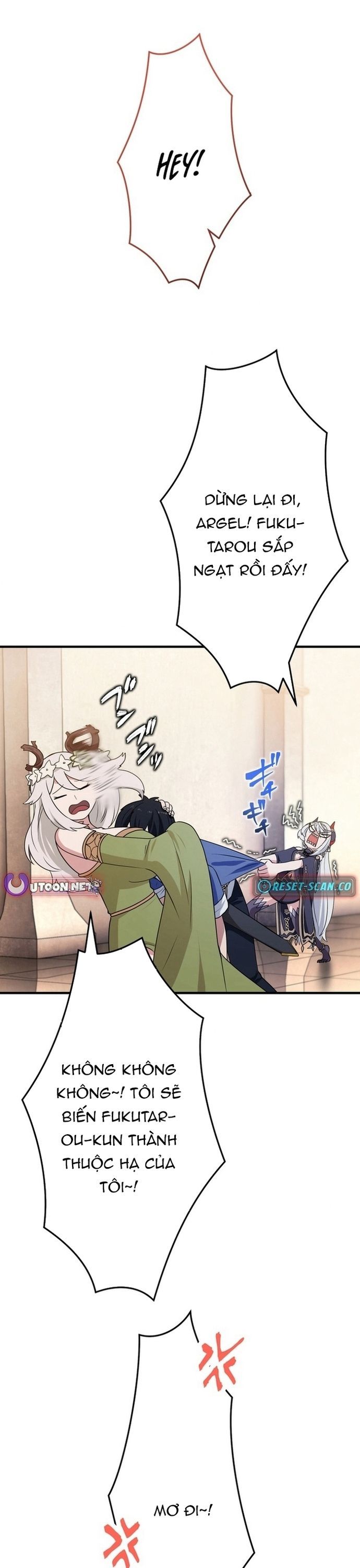 Đảo Ngược Chỉ Số : Từ Kẻ Xui Xẻo Thành Vô Địch! Chapter 11 - Trang 2