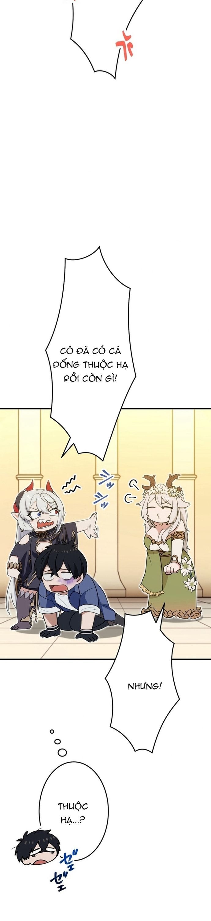 Đảo Ngược Chỉ Số : Từ Kẻ Xui Xẻo Thành Vô Địch! Chapter 11 - Trang 2