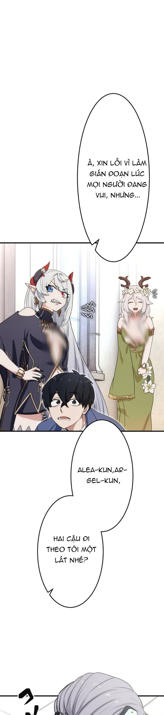 Đảo Ngược Chỉ Số : Từ Kẻ Xui Xẻo Thành Vô Địch! Chapter 11 - Trang 2