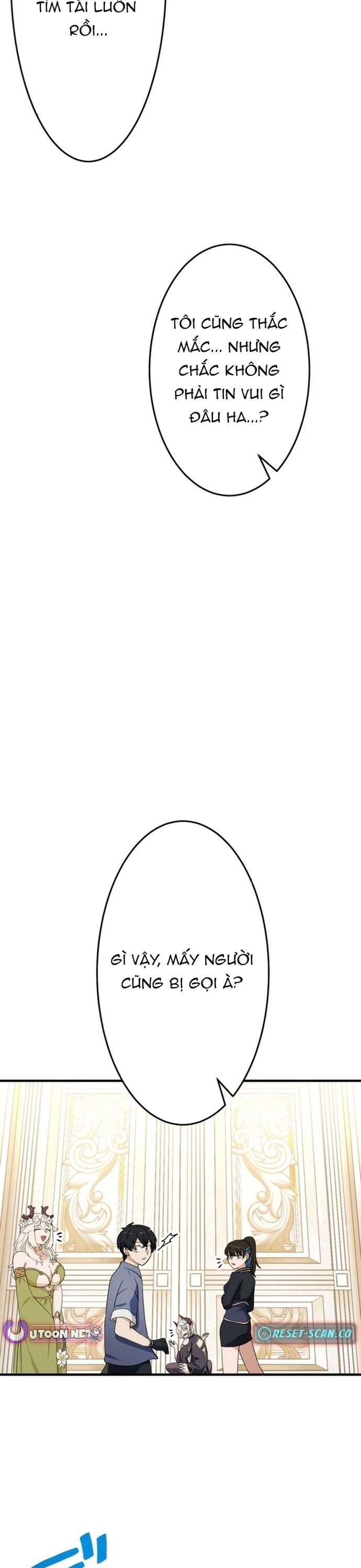 Đảo Ngược Chỉ Số : Từ Kẻ Xui Xẻo Thành Vô Địch! Chapter 11 - Trang 2