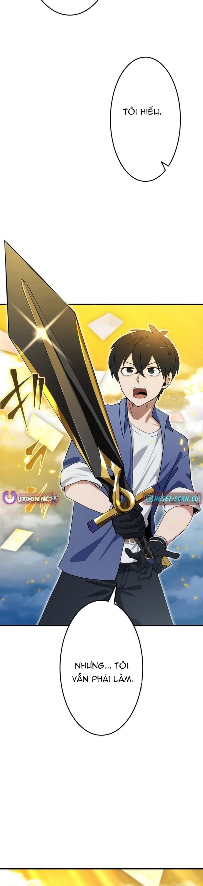 Đảo Ngược Chỉ Số : Từ Kẻ Xui Xẻo Thành Vô Địch! Chapter 11 - Trang 2