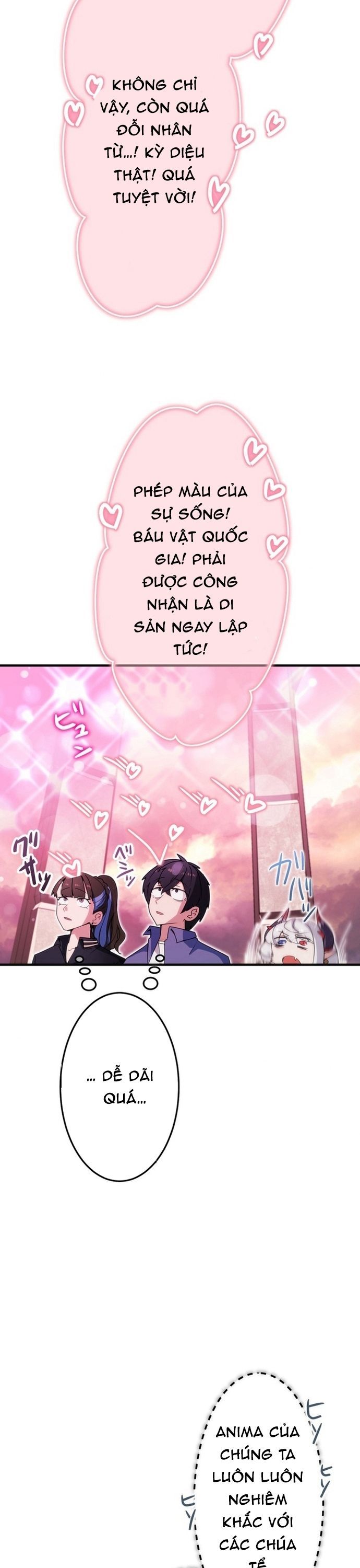 Đảo Ngược Chỉ Số : Từ Kẻ Xui Xẻo Thành Vô Địch! Chapter 12 - Trang 2