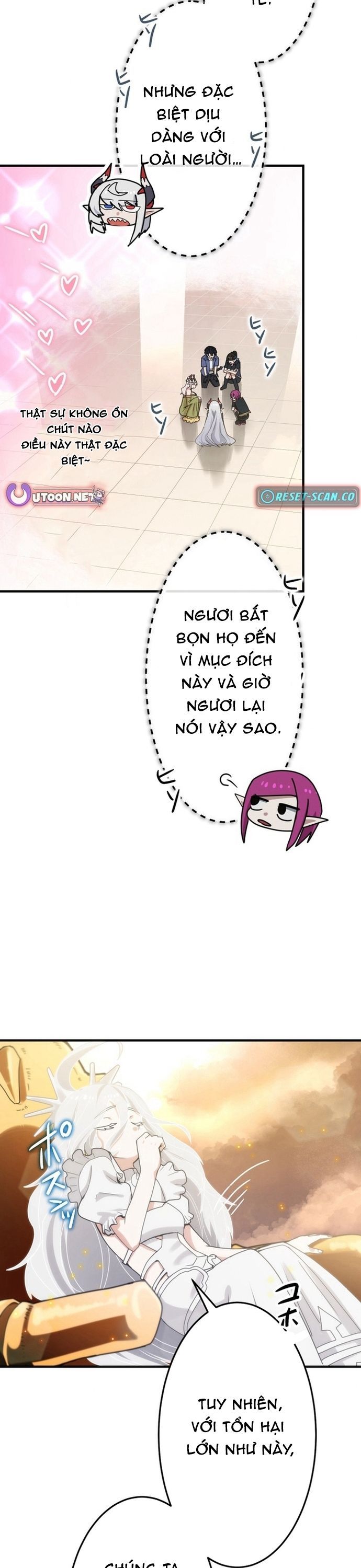 Đảo Ngược Chỉ Số : Từ Kẻ Xui Xẻo Thành Vô Địch! Chapter 12 - Trang 2