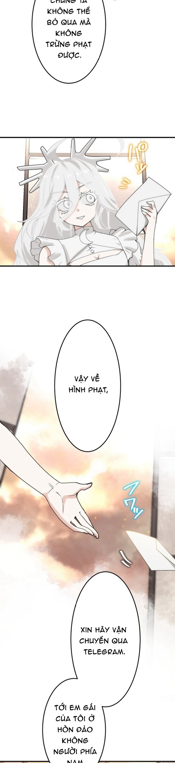 Đảo Ngược Chỉ Số : Từ Kẻ Xui Xẻo Thành Vô Địch! Chapter 12 - Trang 2