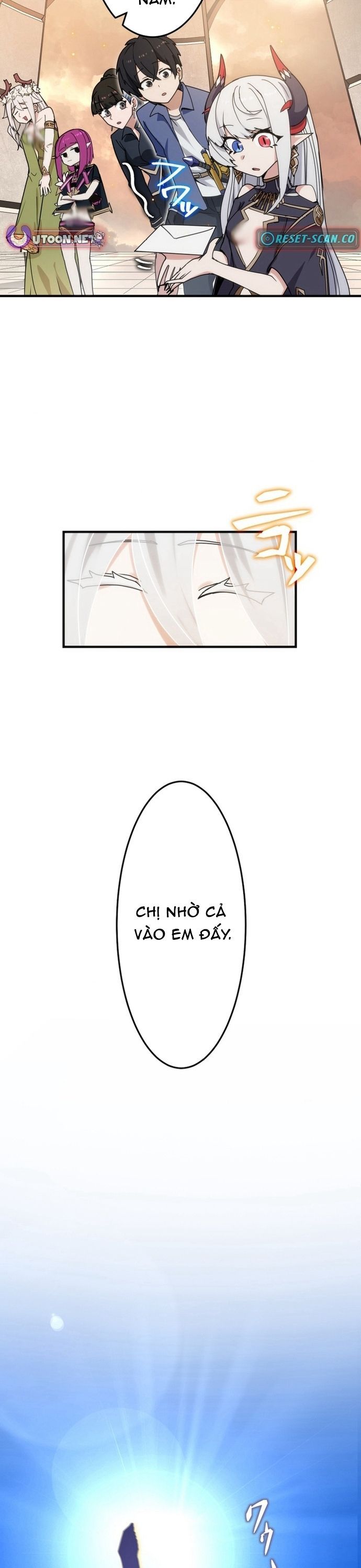 Đảo Ngược Chỉ Số : Từ Kẻ Xui Xẻo Thành Vô Địch! Chapter 12 - Trang 2