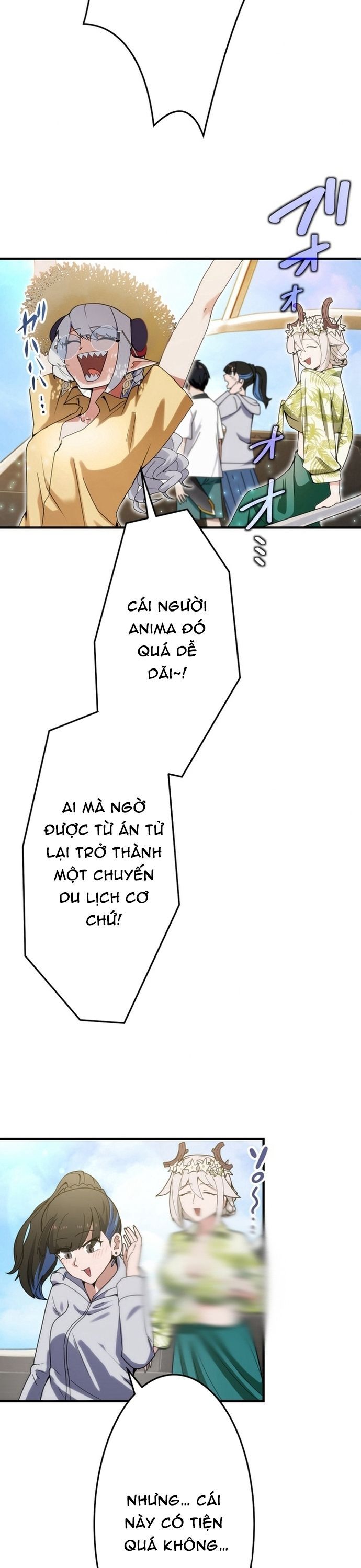 Đảo Ngược Chỉ Số : Từ Kẻ Xui Xẻo Thành Vô Địch! Chapter 12 - Trang 2