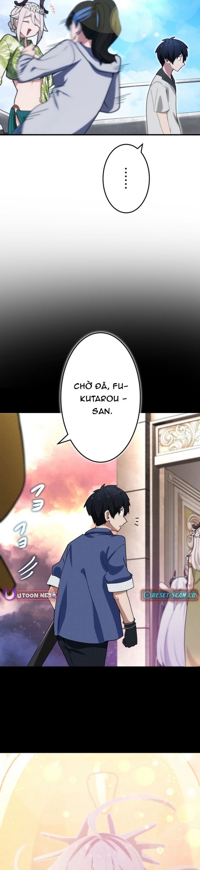 Đảo Ngược Chỉ Số : Từ Kẻ Xui Xẻo Thành Vô Địch! Chapter 12 - Trang 2