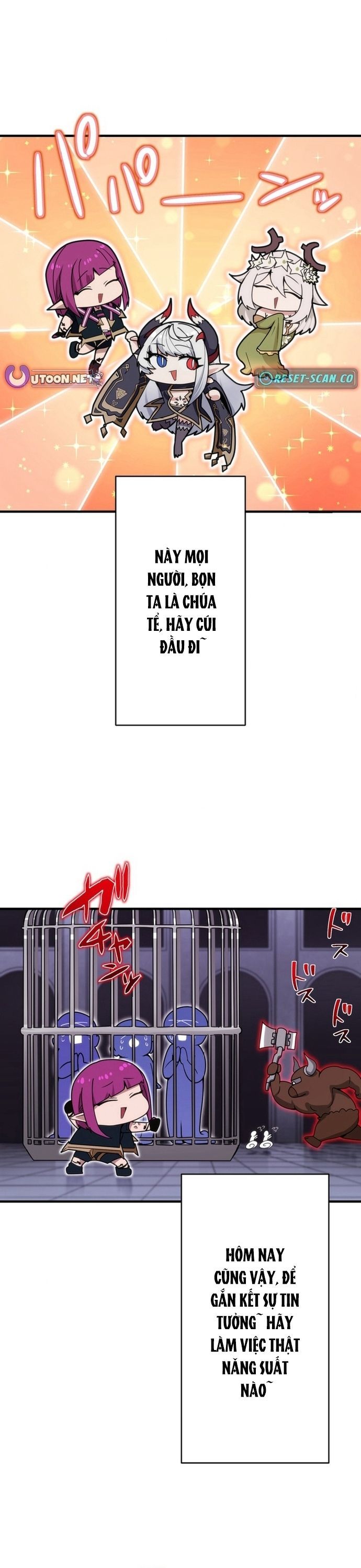 Đảo Ngược Chỉ Số : Từ Kẻ Xui Xẻo Thành Vô Địch! Chapter 12 - Trang 2