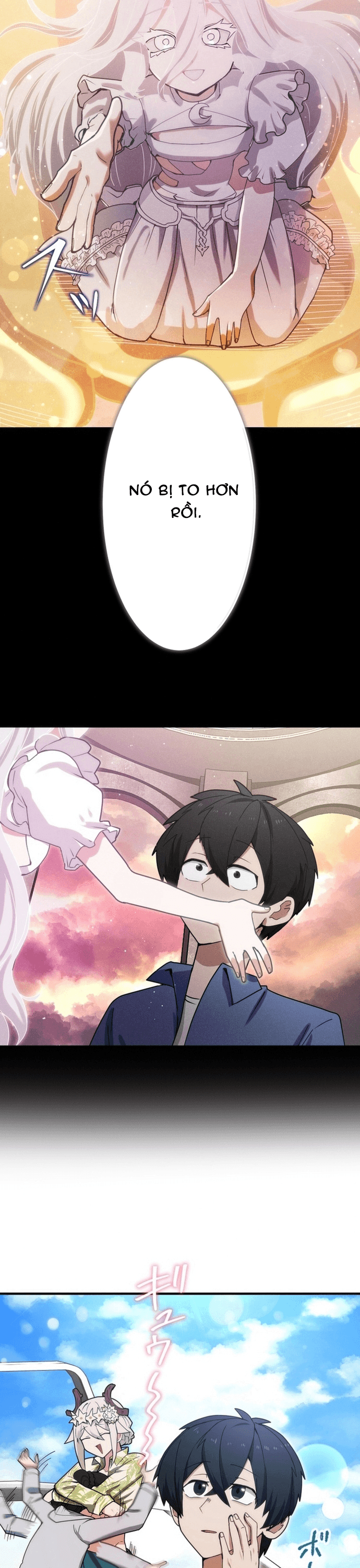 Đảo Ngược Chỉ Số : Từ Kẻ Xui Xẻo Thành Vô Địch! Chapter 12 - Trang 2