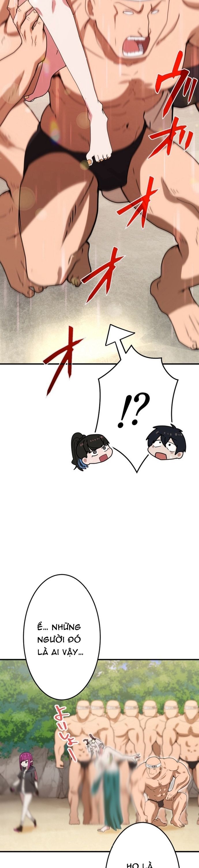 Đảo Ngược Chỉ Số : Từ Kẻ Xui Xẻo Thành Vô Địch! Chapter 12 - Trang 2