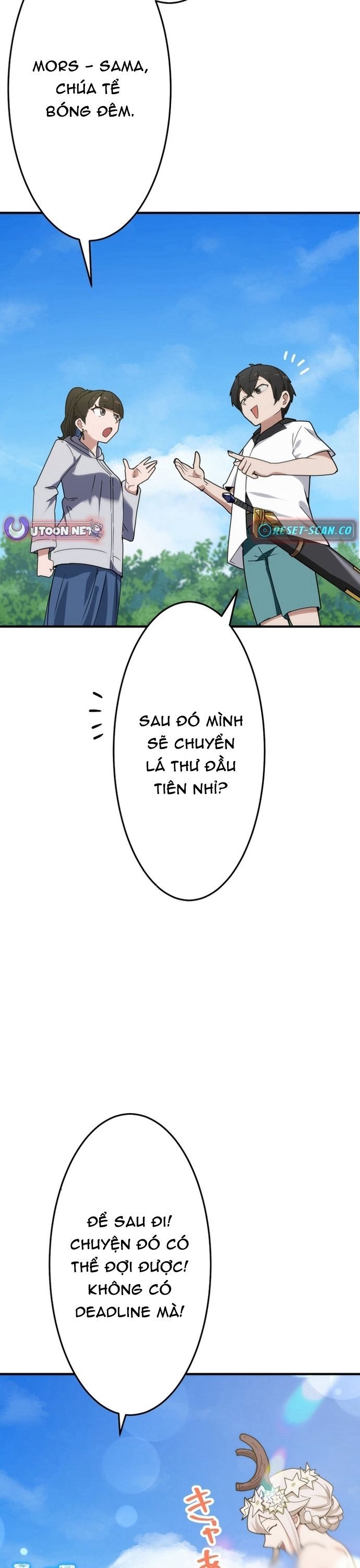 Đảo Ngược Chỉ Số : Từ Kẻ Xui Xẻo Thành Vô Địch! Chapter 12 - Trang 2